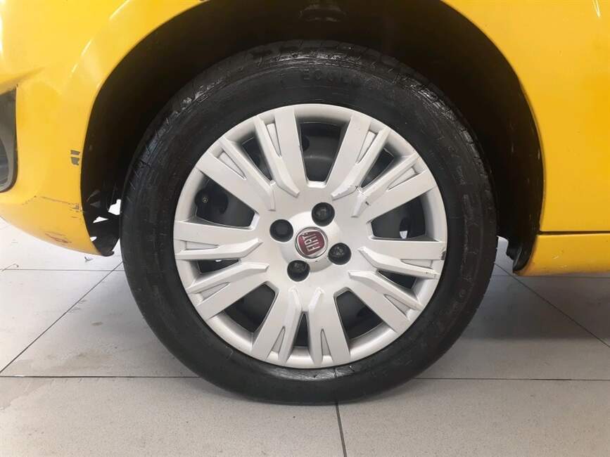 PALIO 1.6 MPI ESSENCE 16V FLEX 4P MANUAL
