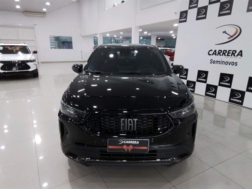 FASTBACK 1.0 TURBO 200 HYBRID IMPETUS CVT