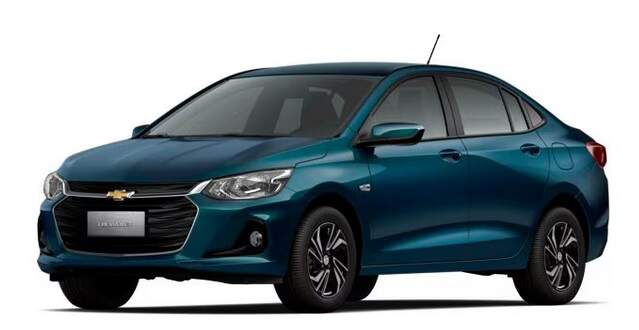 ONIX PLUS LT TURBO