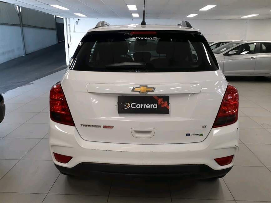 TRACKER 1.4 16V TURBO FLEX LT AUTOMATICO