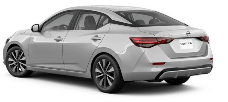 SENTRA 2.0 EXCLUSIVE CVT