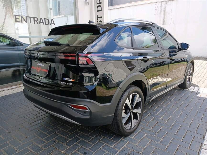 NIVUS 1.0 200 TSI TOTAL FLEX HIGHLINE AUTOMÁTICO