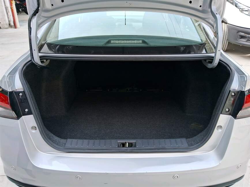 VERSA 1.6 16V FLEX ADVANCE XTRONIC
