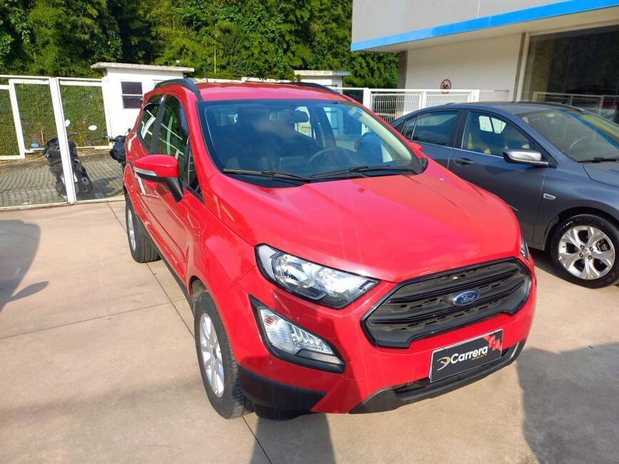 ECOSPORT 1.5 TI-VCT FLEX SE AUTOMATICO