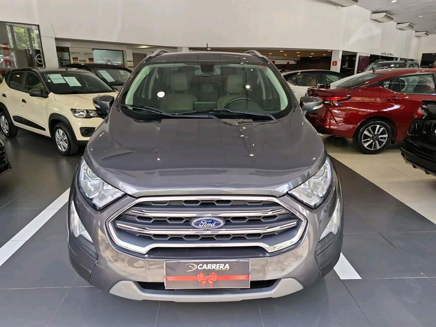 ECOSPORT 1.5 TI-VCT FLEX TITANIUM AUTOMATICO