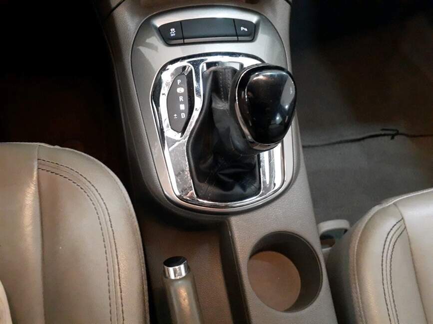 CRUZE 1.4 TURBO LTZ 16V FLEX 4P AUTOMATICO