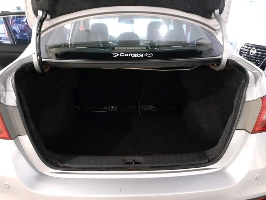 SENTRA 2.0 SL 16V FLEXSTART 4P AUTOMATICO