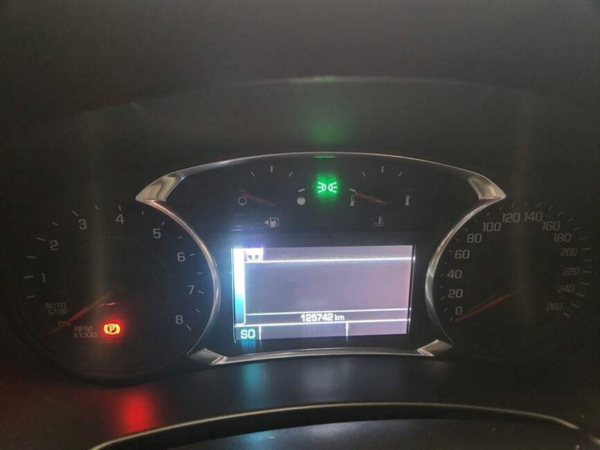 EQUINOX 2.0 16V TURBO GASOLINA PREMIER AWD AUTOMAT