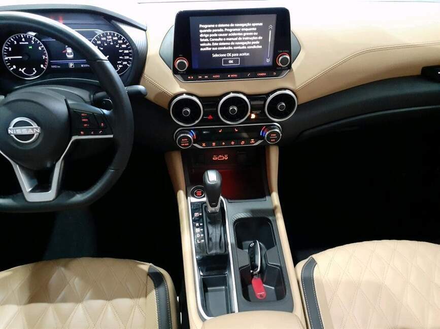 SENTRA 2.0 EXCLUSIVE CVT INT.PREMIUM