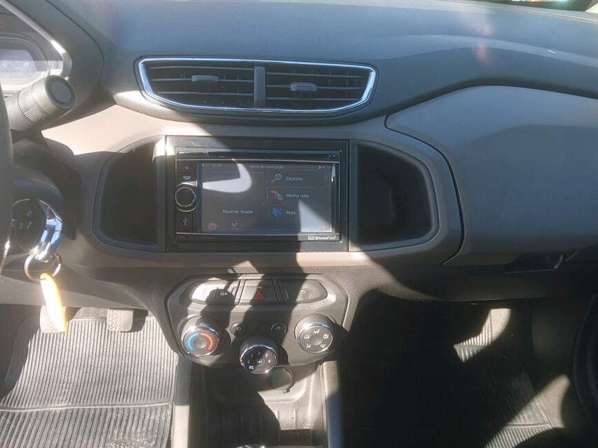PRISMA 1.0 MPFI LT 8V FLEX 4P MANUAL