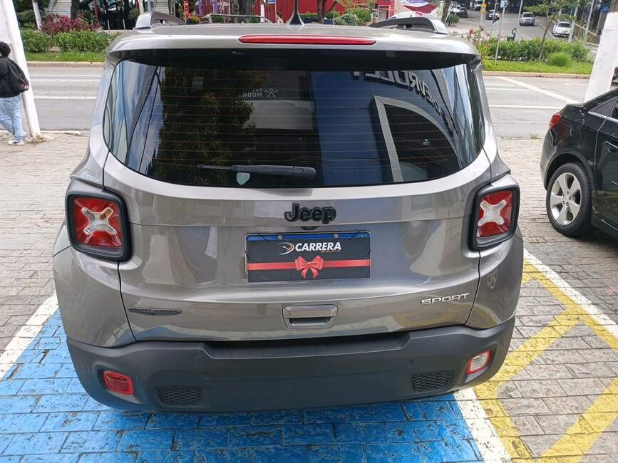 RENEGADE 1.8 16V FLEX SPORT 4P AUTOMATICO