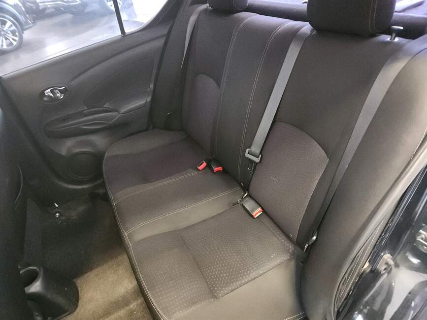 VERSA 1.6 16V FLEXSTART SV 4P XTRONIC