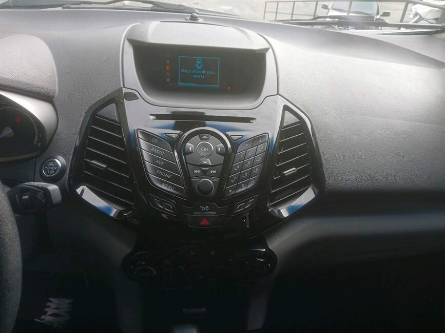 ECOSPORT 2.0 TITANIUM 16V FLEX 4P POWERSHIFT