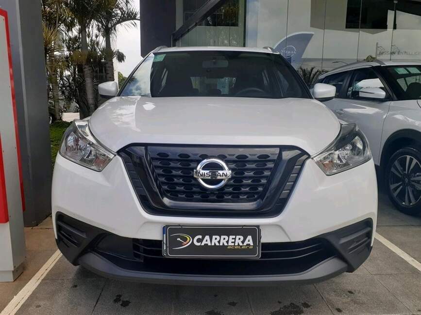 KICKS 1.6 16V FLEXSTART S DIRECT 4P XTRONIC