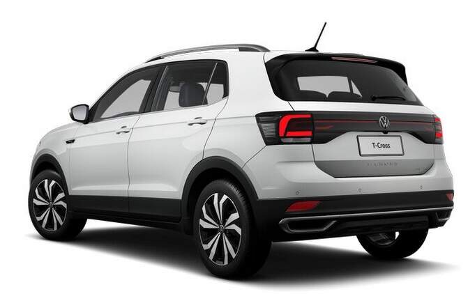 T-CROSS HIGHLINE 250 1.4 TSI AT