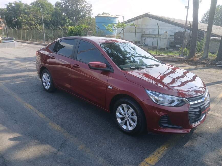 ONIX 1.0 TURBO FLEX PLUS LT AUTOMATICO
