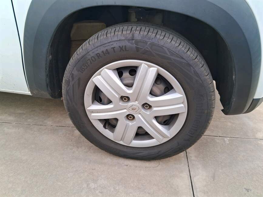 KWID 1.0 12V SCE FLEX ZEN MANUAL