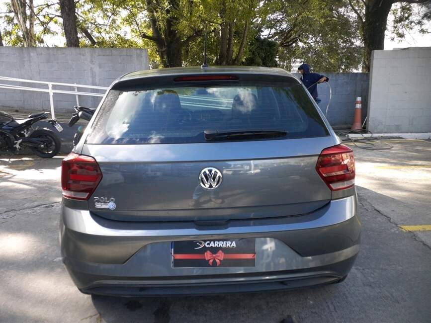 POLO 1.0 MPI TOTAL FLEX MANUAL