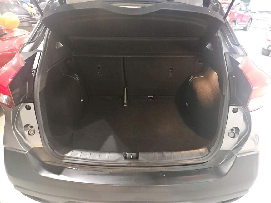 KICKS 1.6 16V FLEXSTART S DIRECT 4P XTRONIC