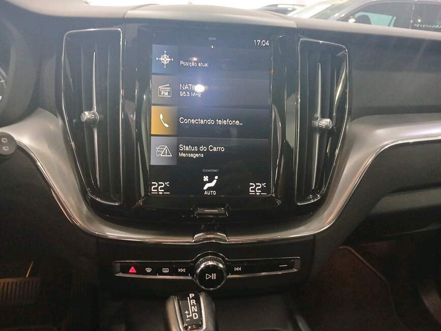 XC60 2.0 T5 GASOLINA MOMENTUM AWD GEARTRONIC