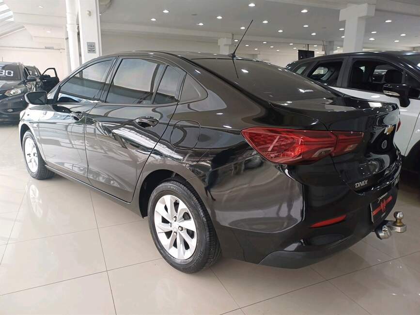 ONIX 1.0 TURBO FLEX PLUS LT AUTOMATICO
