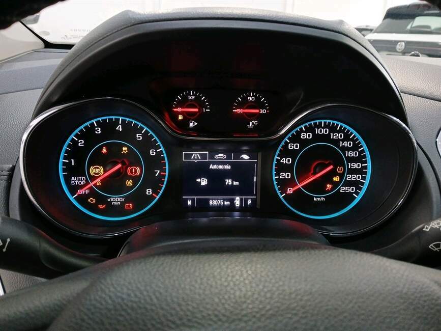 CRUZE 1.4 TURBO SPORT6 LT 16V FLEX 4P AUTOMATICO