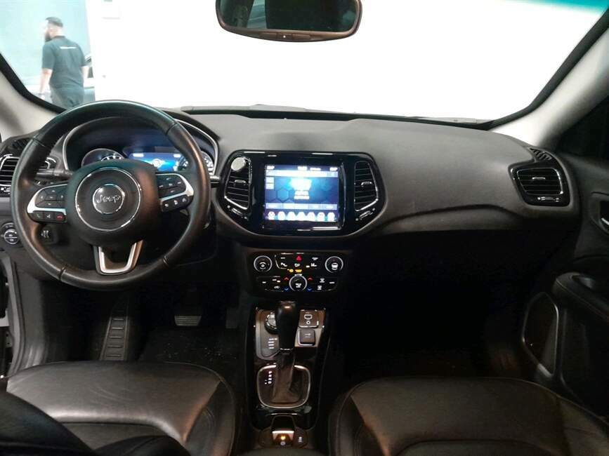 COMPASS 2.0 16V DIESEL LIMITED 4X4 AUTOMATICO