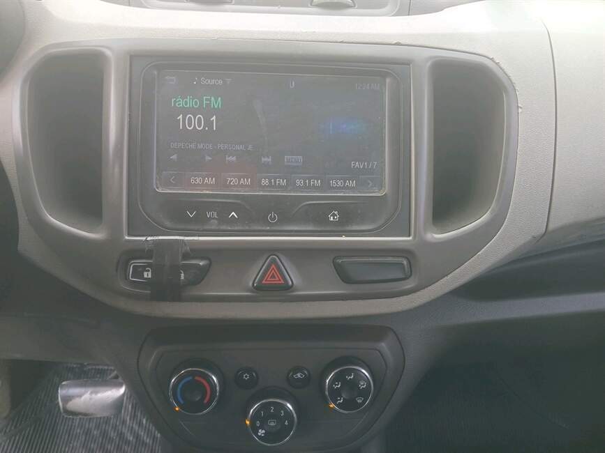 SPIN 1.8 LTZ 8V FLEX 4P AUTOMATICO