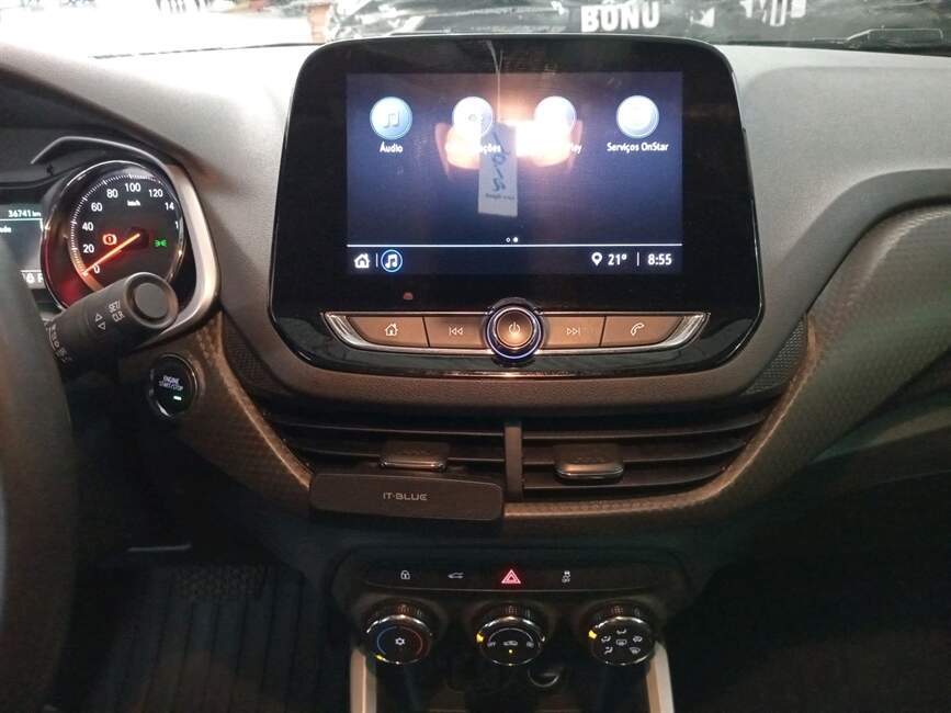 ONIX 1.0 TURBO FLEX LTZ AUTOMATICO