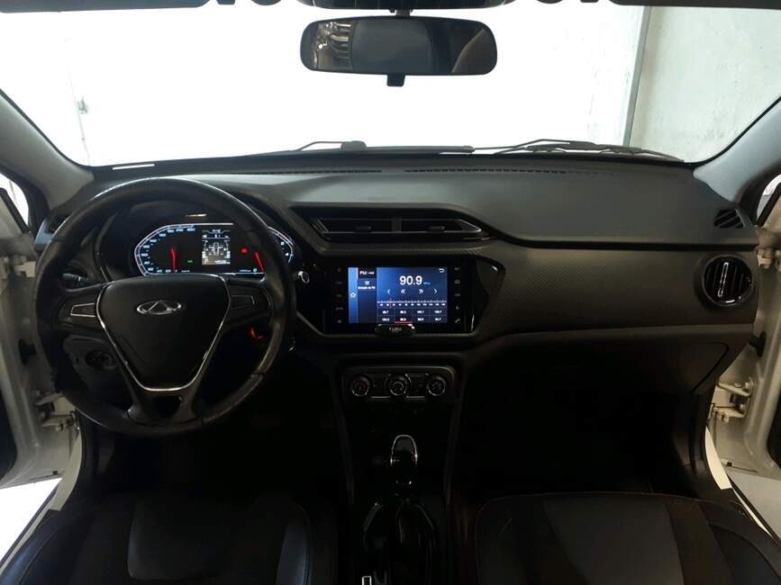 TIGGO 2 1.5 MPFI 16V FLEX LOOK 4P AUTOMATICO