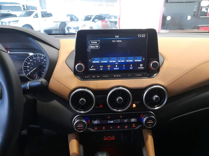 SENTRA 2.0 EXCLUSIVE CVT INT.PREMIUM