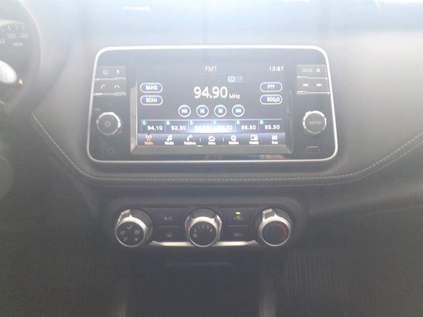 KICKS 1.6 16V FLEXSTART SV 4P XTRONIC