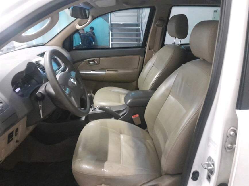 HILUX SW4 2.7 SR 4X2 16V FLEX 4P AUTOMATICO