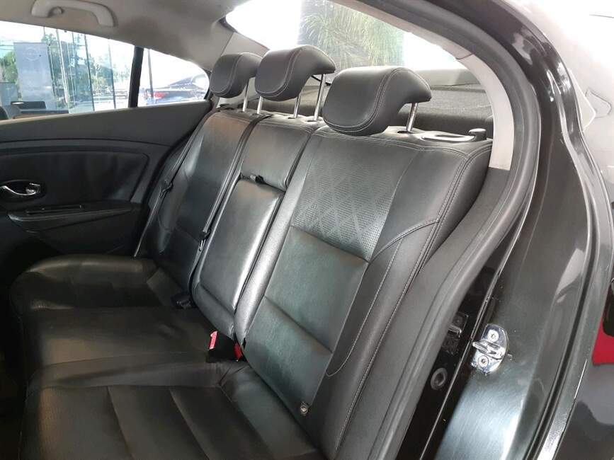FLUENCE 2.0 DYNAMIQUE PLUS 16V FLEX 4P AUTOMATICO