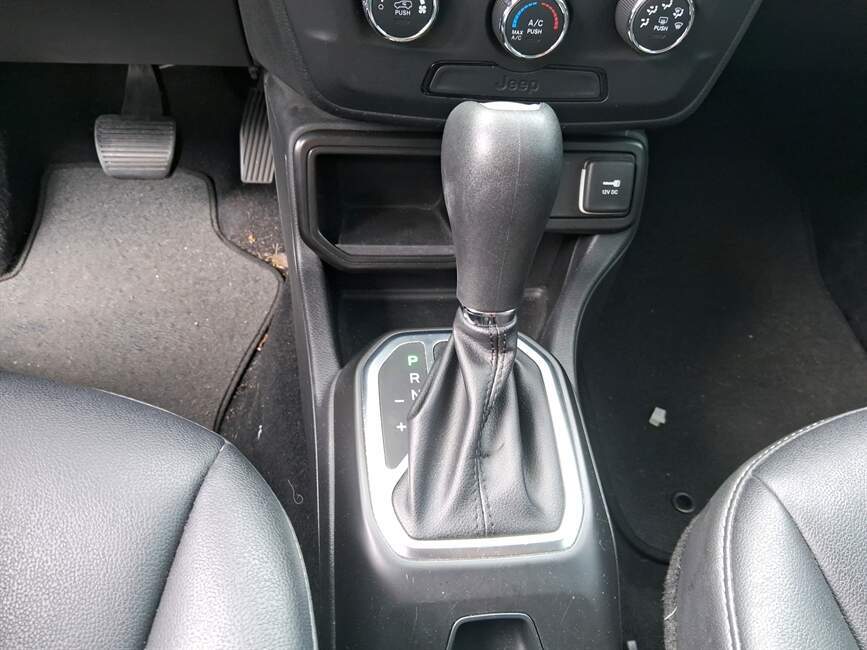 RENEGADE 1.8 16V FLEX 4P AUTOMATICO