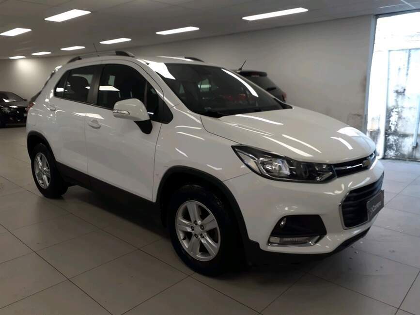 TRACKER 1.4 16V TURBO FLEX LT AUTOMATICO