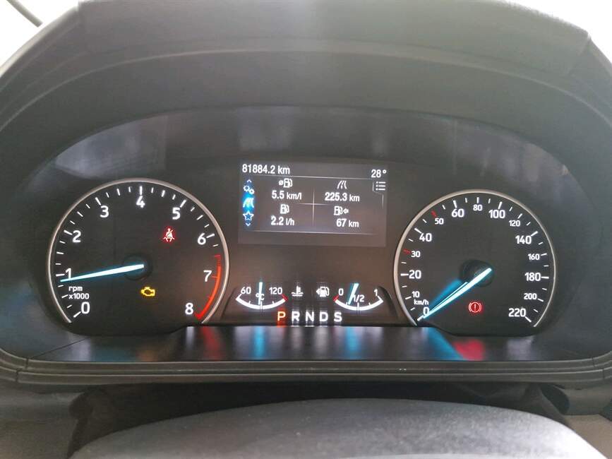 ECOSPORT 1.5 TI-VCT FLEX TITANIUM AUTOMATICO