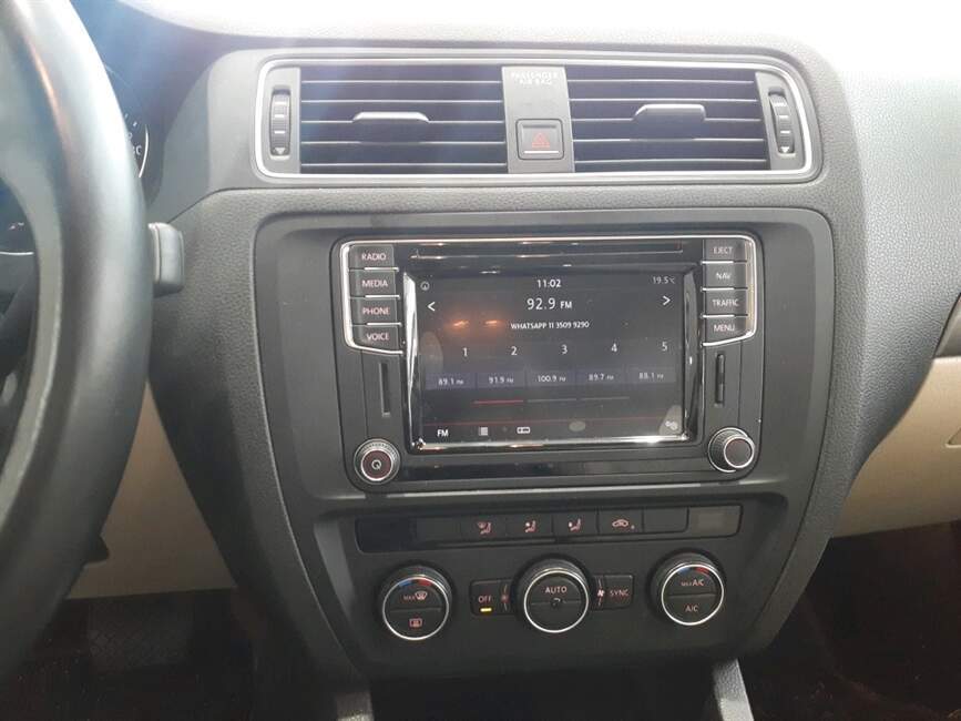 JETTA 1.4 16V TSI COMFORTLINE GASOLINA 4P TIPTRONI