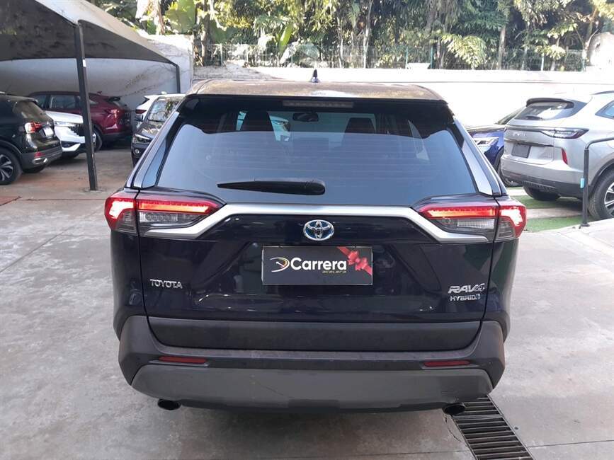 RAV4 2.5 VVT-IE HYBRID S AWD CVT