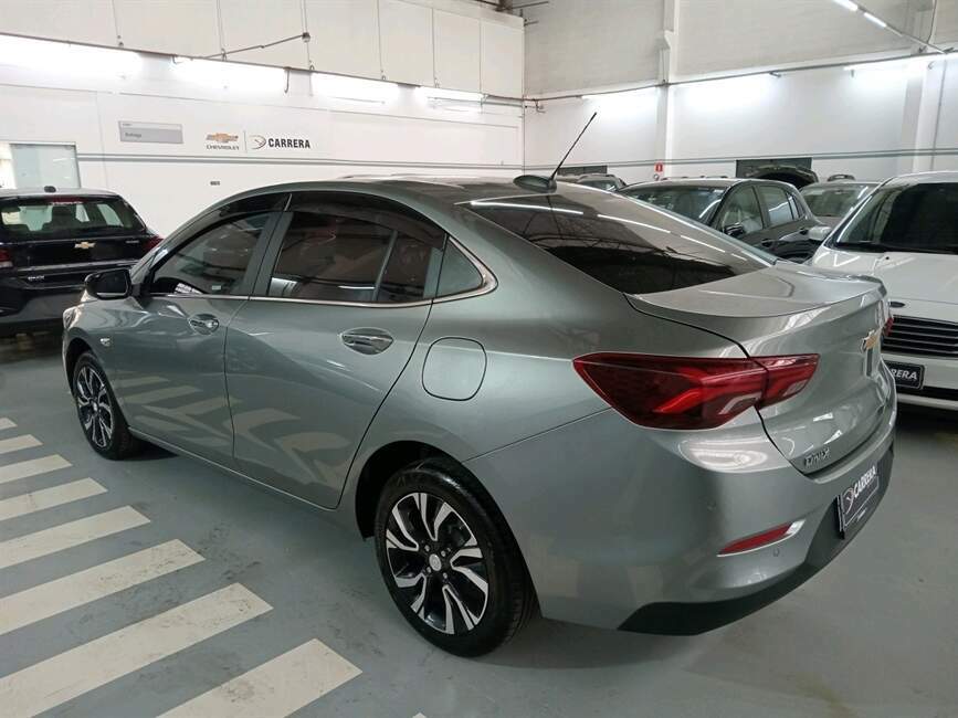 ONIX 1.0 TURBO FLEX PLUS PREMIER AUTOMÁTICO