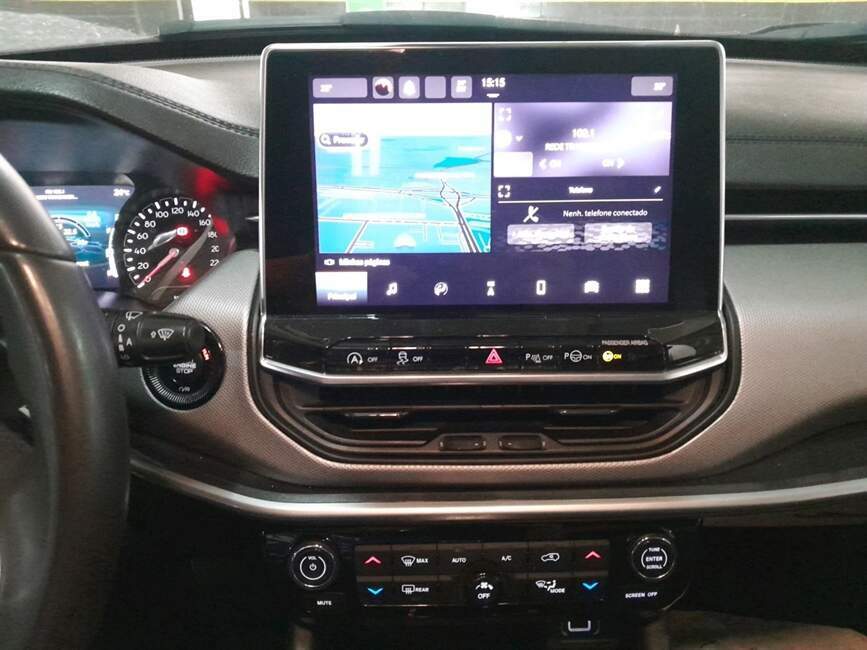 COMPASS 1.3 T270 TURBO FLEX LONGITUDE AT6