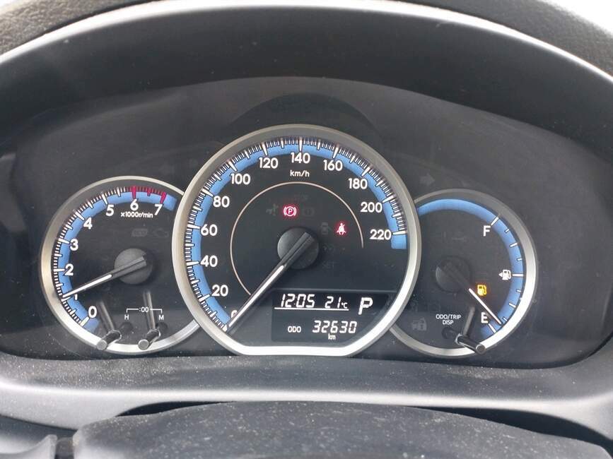 YARIS 1.3 16V FLEX XL LIVE MULTIDRIVE