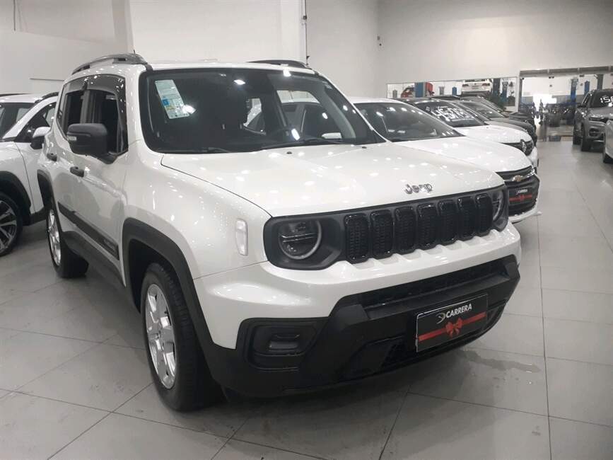 RENEGADE 1.3 T270 TURBO FLEX SPORT AT6