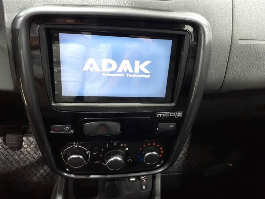 DUSTER 2.0 DYNAMIQUE 4X2 16V FLEX 4P MANUAL
