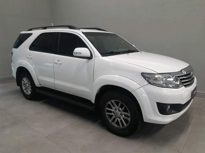 HILUX SW4 2.7 SR 4X2 16V FLEX 4P AUTOMATICO