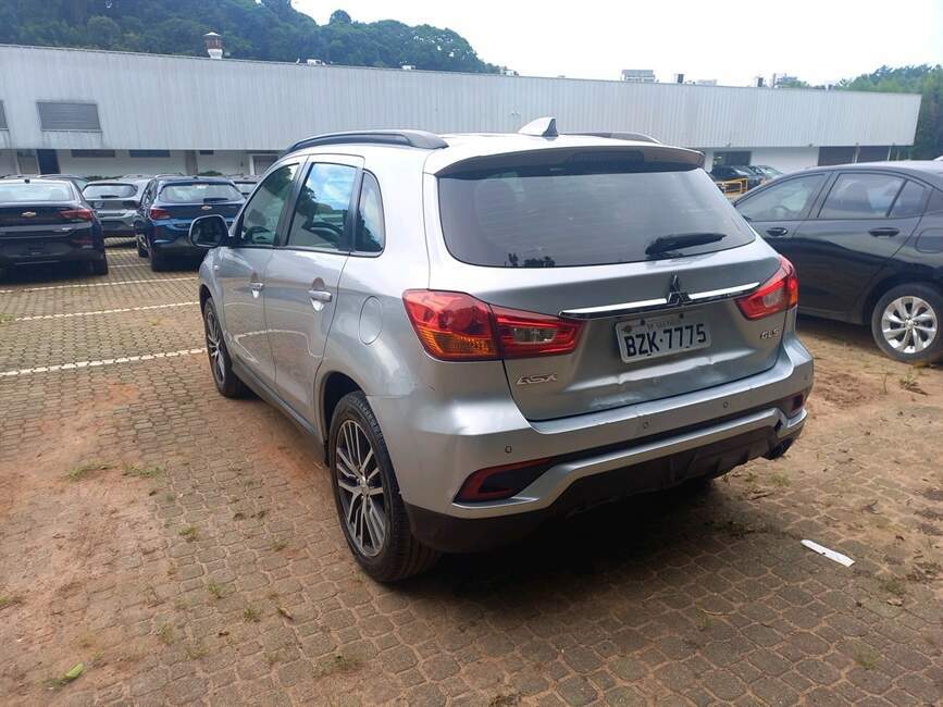 ASX 2.0 MIVEC FLEX GLS CVT
