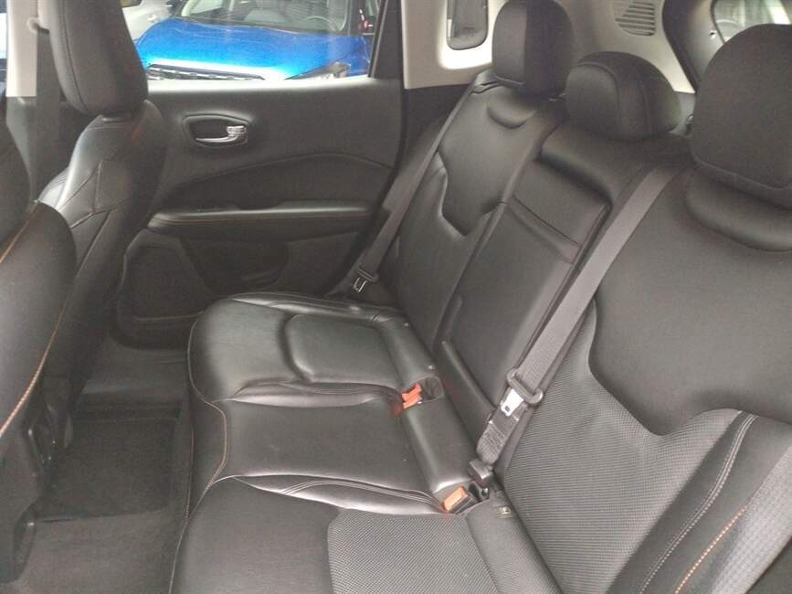 COMPASS 2.0 16V FLEX LIMITED AUTOMATICO