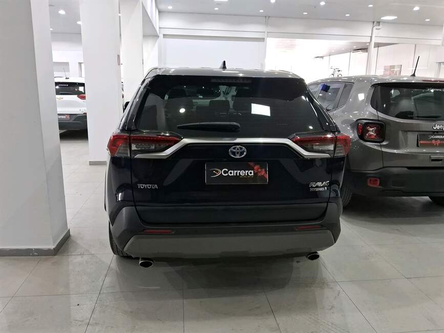 RAV4 2.5 VVT-IE HYBRID S AWD CVT