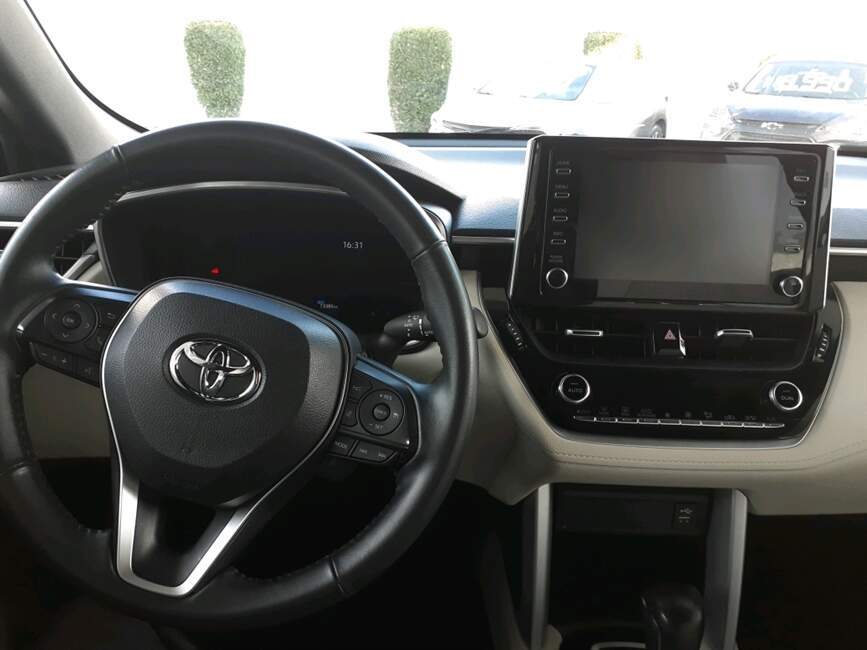 COROLLA CROSS 1.8 VVT-I HYBRID FLEX XRX CVT