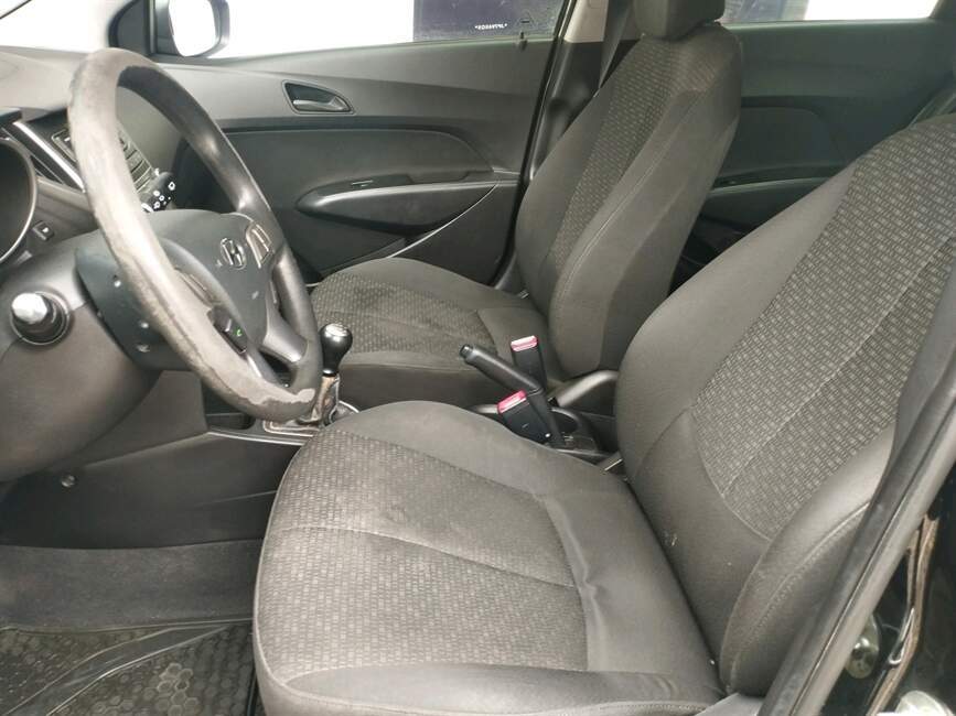 HB20 1.0 COMFORT PLUS 12V FLEX 4P MANUAL
